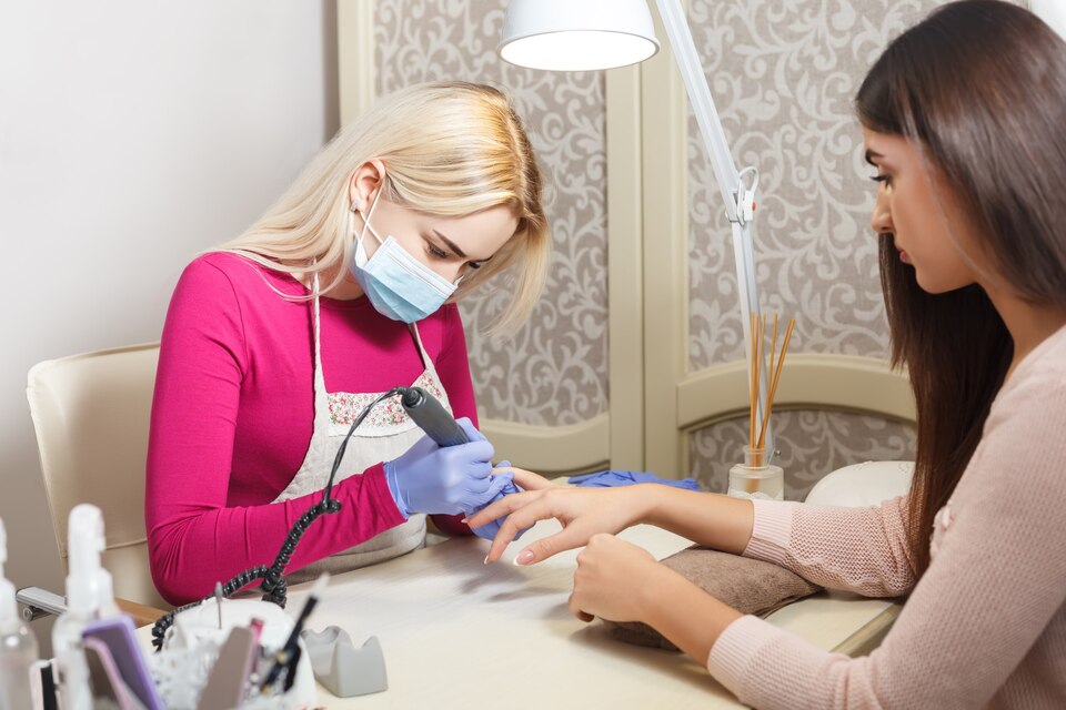 Koçarlı Manikürcü